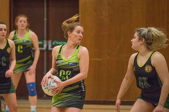 SLNA League Netball