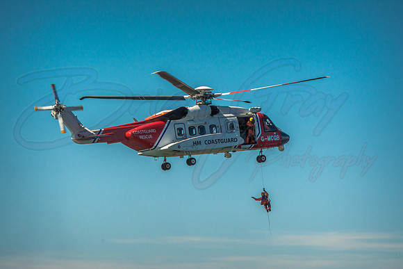 Coastguard Rescue 900
