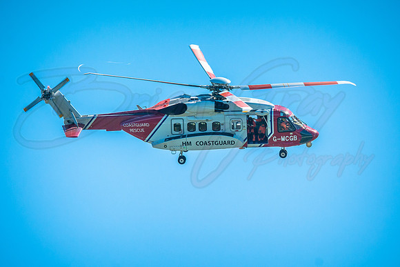 Coastguard Rescue 900