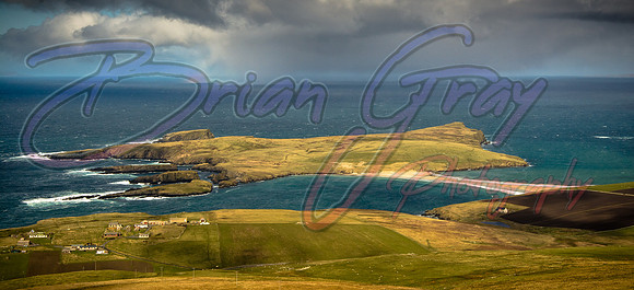 St Ninian's Isle