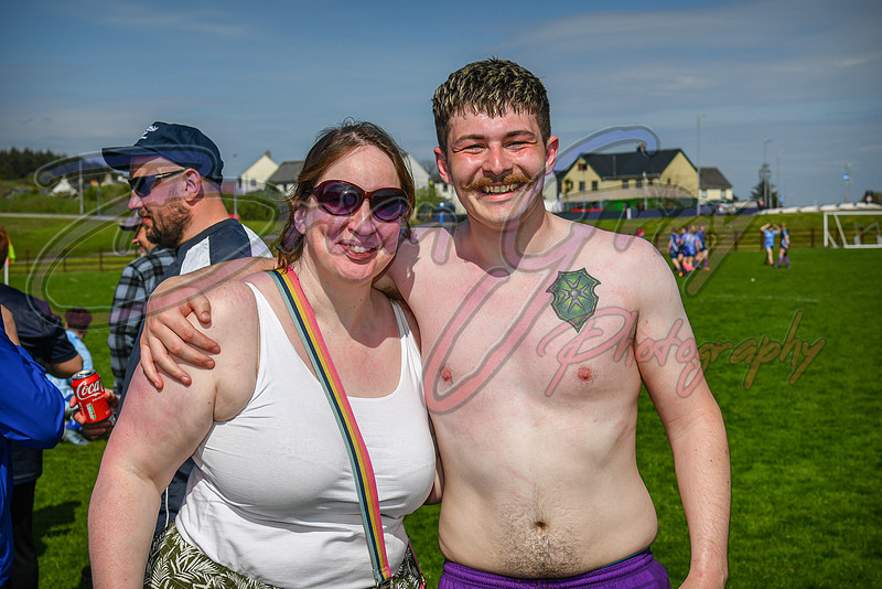 Shetland Rugby Brian D Gray | Shetland Rugby 7's 2024