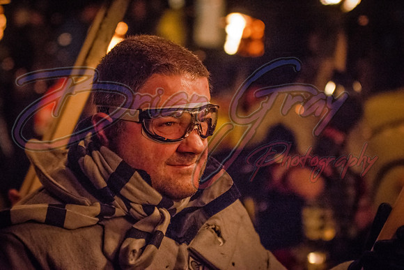 Lerwick Up Helly Aa 2014