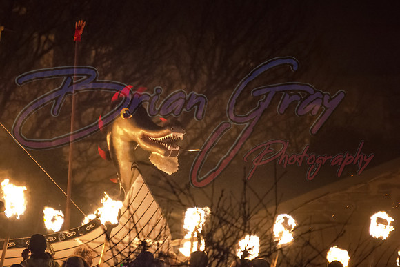 Lerwick Up Helly Aa 2014
