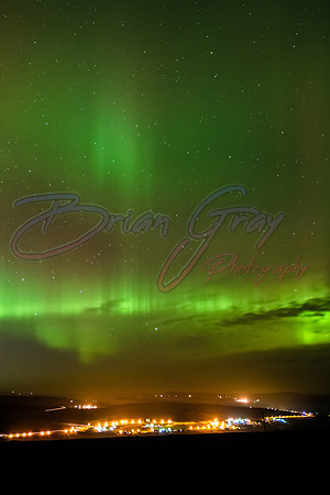 Aurora over Firth 1