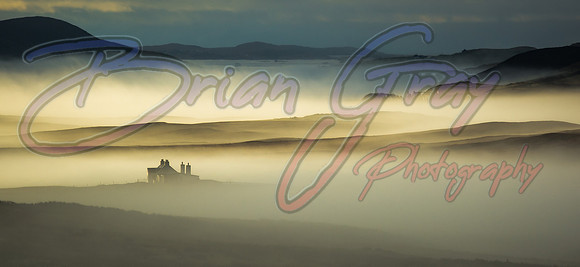 Misty Valley