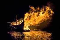 Up Helly Aa various years