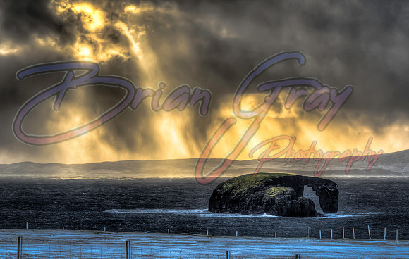 Dore Holm HDR