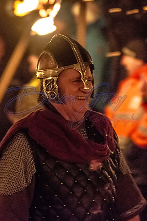 Lerwick Up Helly Aa 2014